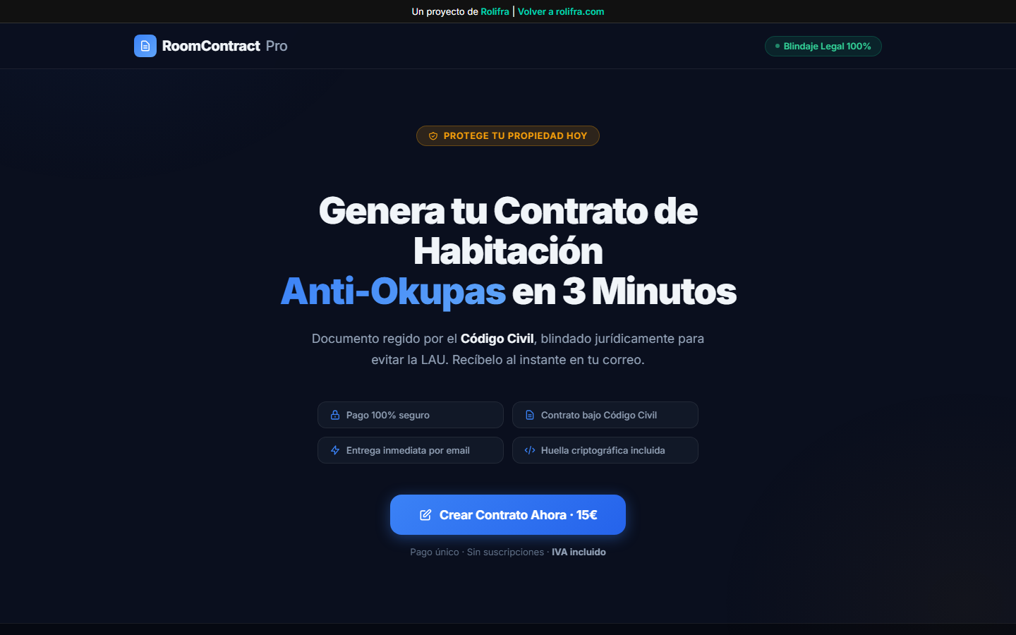 Contratos Alquiler